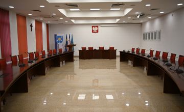 Sesja Rady Powiatu Bieruńsko-Lędzińskiego